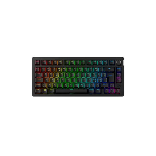 Teclado gaming Alloy Rise 75 inalámbrico