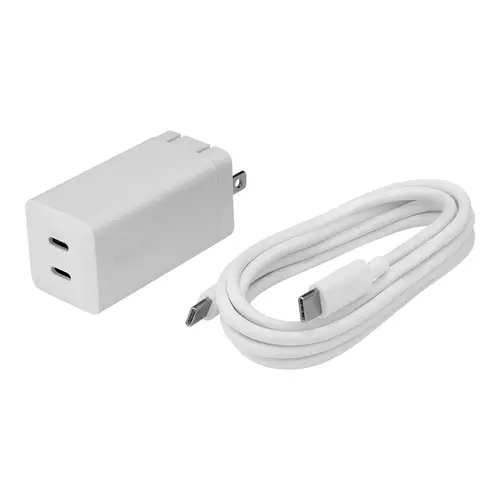 AC65-05 Universal Blanco Corriente alterna Carga rápida Interior - Imagen 7