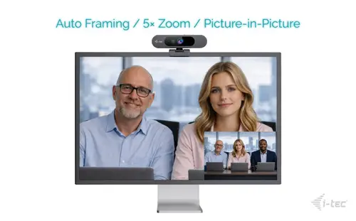 SOLOMON PRO 900 4K Webcam - Imagen 7