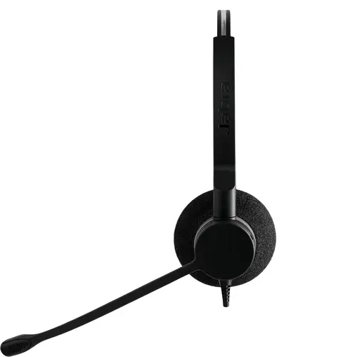 Biz 2300 Auriculares Alámbrico Diadema Oficina/Centro de llamadas Bluetooth Negro - Imagen 3