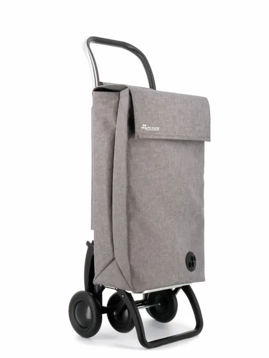 SBE014-1022 bolsa de compras Gris Bolsa para carrito de la compra