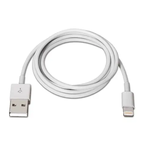 A102-0035 cable de conector Lightning 1 m Blanco - Imagen 2