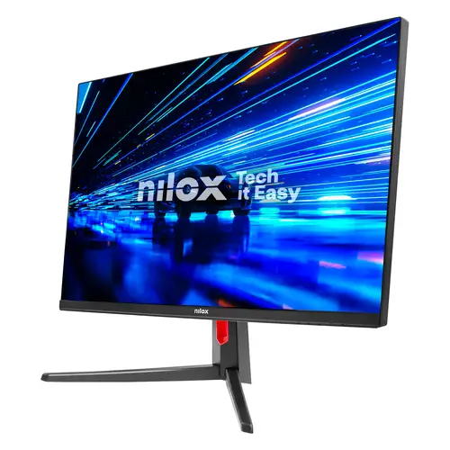 MONITOR 27 CURVO 200HZ 2K HDMI DP pantalla para PC 68,6 cm (27") 2560 x 1440 Pixeles LCD Negro - Imagen 2