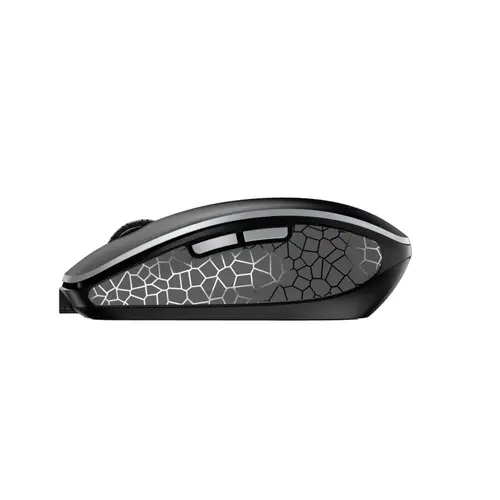 MW 9100 ratón Oficina Ambidextro RF Wireless + Bluetooth 2400 DPI - Imagen 2