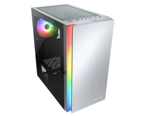 PURITY RGB Mini Tower Blanco - Imagen 3