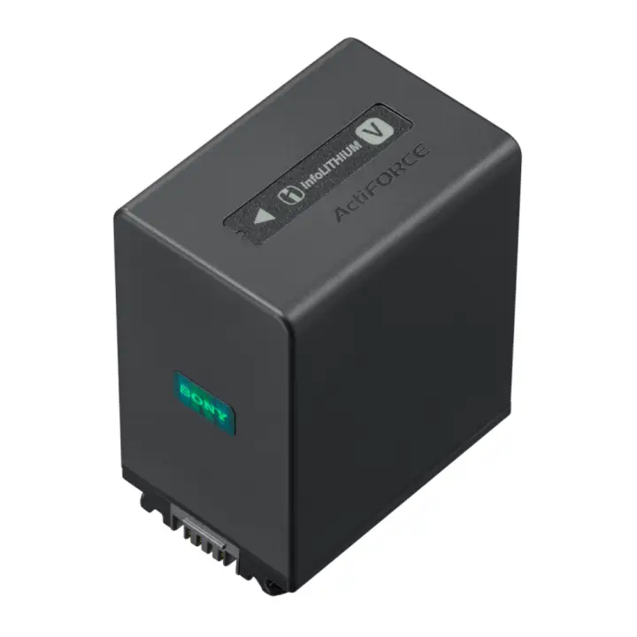 NP-FV100A batería para cámara/grabadora 3410 mAh