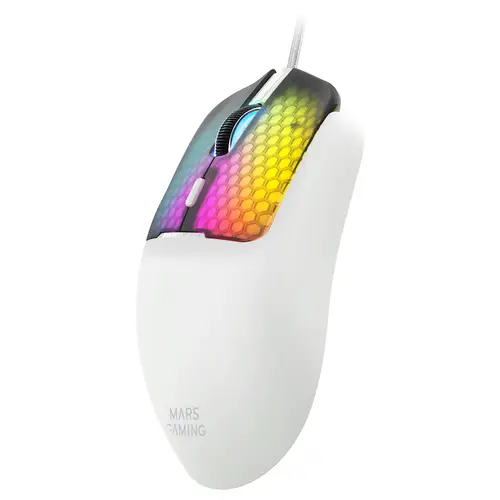 MMVIPERW ratón Juego mano derecha USB Type-A + USB Type-C Óptico 12800 DPI - Imagen 6