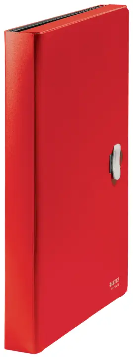 46240025 caja archivador 250 hojas Rojo Polipropileno (PP)
