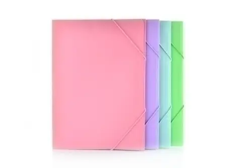 CARPETA SOLAP.OB MAXI+BLUSH SURT - Pack de 12 unidades