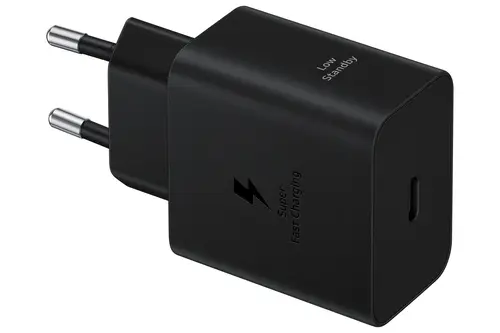 EP-T4511 Universal Negro Corriente alterna Carga rápida Interior - Imagen 1