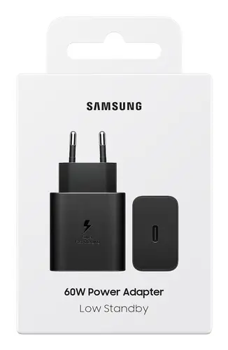 SAMSUNG EP-T6010NBEGWW NEGRO / CARGADOR DE CORRIENTE DE 60 W - Imagen 16