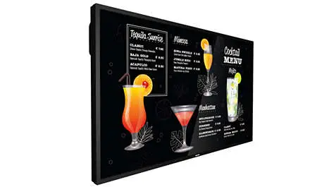 50BDL3117P/00 pantalla para PC 127 cm (50") 3840 x 2160 Pixeles 4K Ultra HD LCD Negro