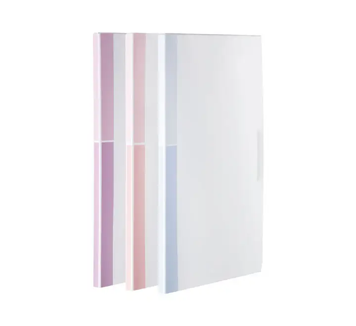 PACK 6 PORTADOC. TARIFOLD PP COLOR DREAM A4 STDO