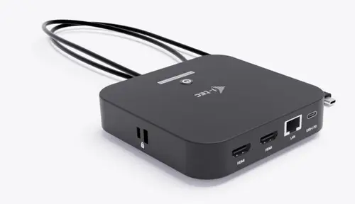 USB-C Dual HDMI Docking Station with Power Delivery 100 W - Imagen 2