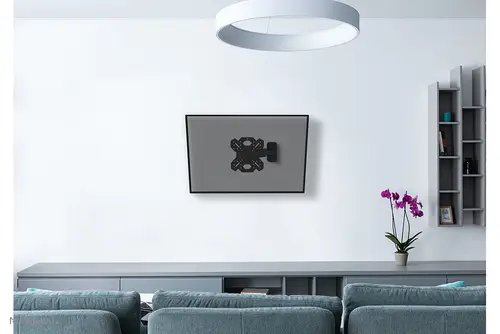 WL40S-840BL12 Soporte de pared para TV 32-55" - movimiento completo - instalación rápida - Imagen 16
