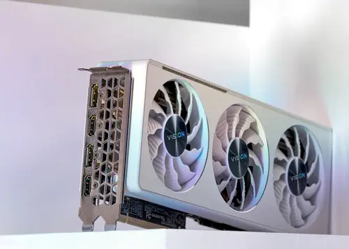GeForce RTX 3070 VISION OC 8G (rev. 2.0) NVIDIA 8 GB GDDR6 - Imagen 11