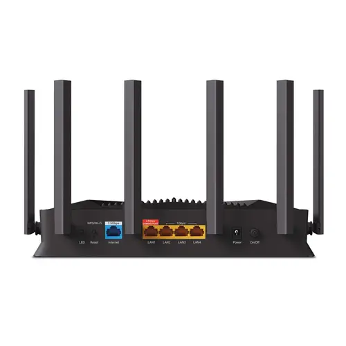 Archer GE400 BE6500 router inalámbrico 2.5 Gigabit Ethernet Doble banda (2,4 GHz / 5 GHz) - Imagen 3