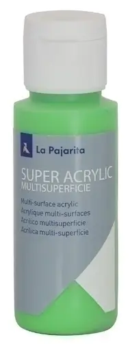 PINTURA ACRIL.PAJARITA 60 ml PISTAC.A-38 - Pack de 6 unidades