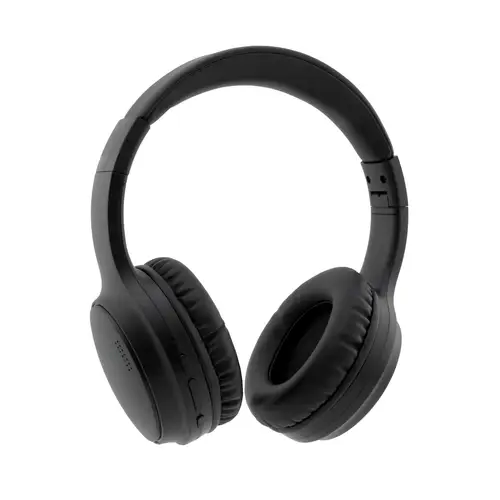 AIR-40 Auriculares Inalámbrico y alámbrico Diadema Llamadas/Música USB Tipo C Bluetooth Negro - Imagen 1