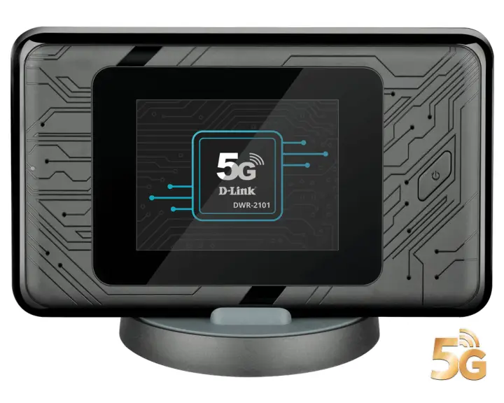 DWR-2101 router de telefonía/puerta de enlace/módem Módem de r..