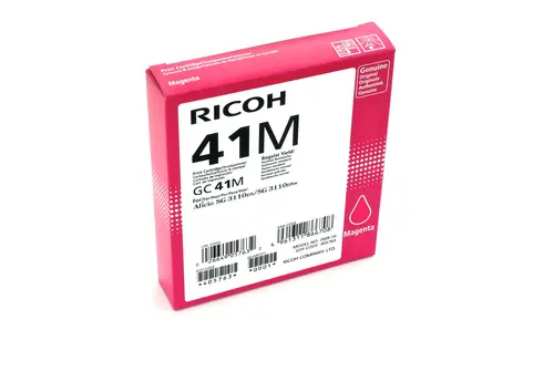 405763 cartucho de tinta 1 pieza(s) Original Rendimiento estándar Magenta - Imagen 2