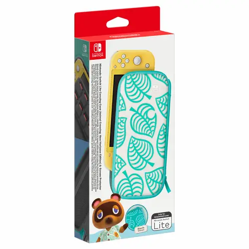 10004106 funda para consola portátil Verde, Blanco - Imagen 1