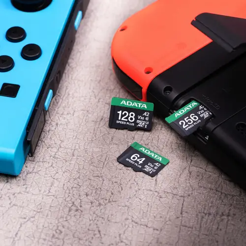 Speed Plus 128 GB MicroSDXC Clase 10 - Imagen 7