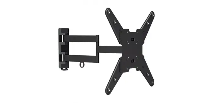STV-683N TV mount 139,7 cm (55") Negro