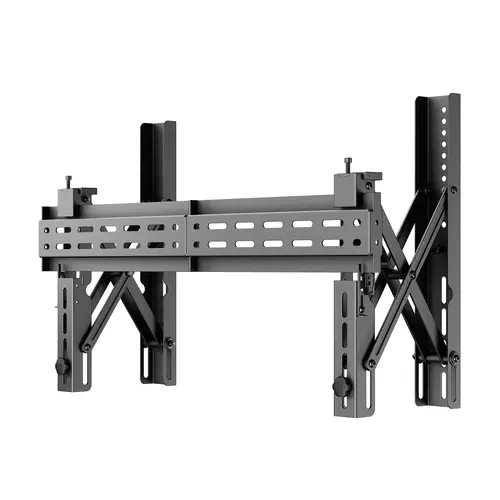 Soporte para Videowall Nivelable y Función Pop-Out para Tv 70Kg de 37-70, Negro - Imagen 3