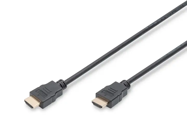 Cable de conexión HDMI High Speed con Ethernet