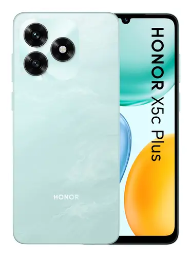 X5c PLUS 17,1 cm (6.74") MagicOS 9.0 4G 4 GB 256 GB 5260 mAh Verde - Imagen 1