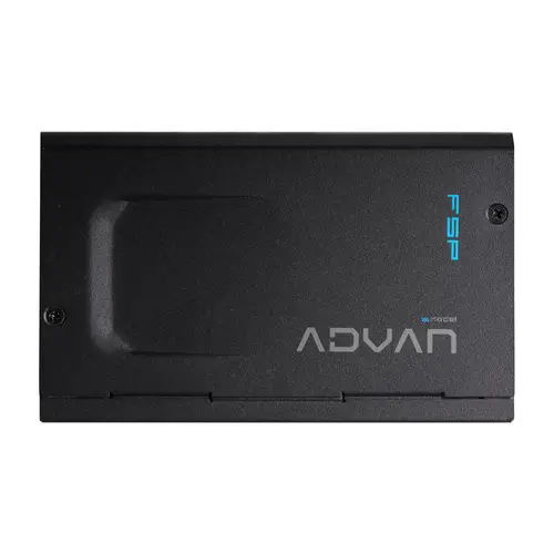 ADVAN GM 850W Unidad de fuente de alimentación ATX ATX3.1 Negro - Imagen 2
