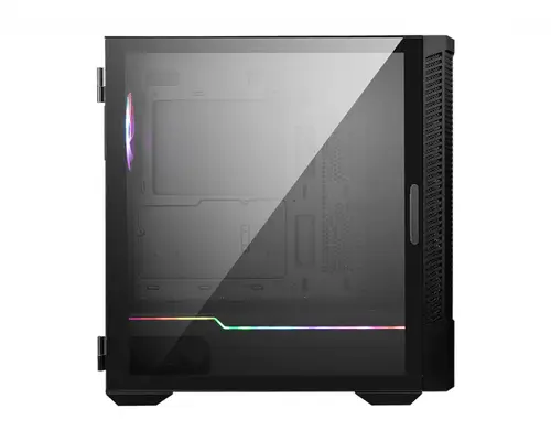 MPG Velox 100P AIRFLOW Midi Tower Negro - Imagen 3