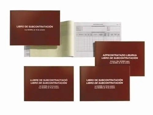 LIBRO SUBCONTRATACION (NUEVO) CAT/CAST