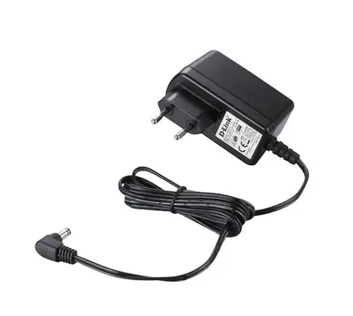 PSM-12V-38-B adaptador e inversor de corriente Interior Negro - Imagen 1