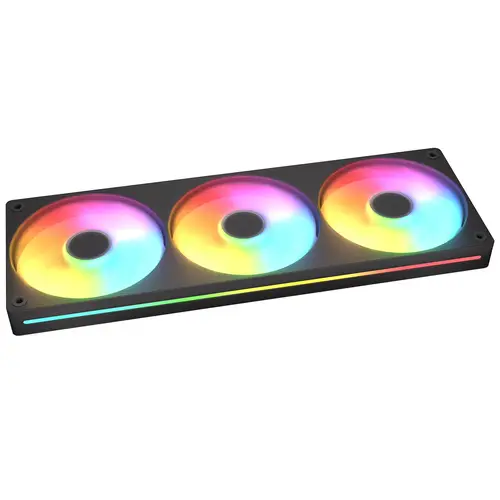 Cougar Ventilador UNITY360-FB Argb 12cm Black - Imagen 5