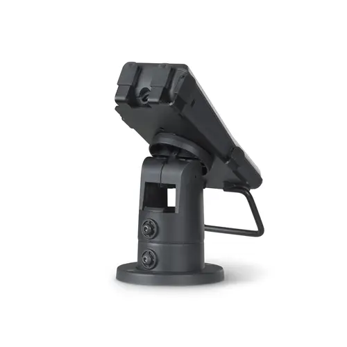 SpacePole Payment VER400-S-02 accesorio para terminal de punto de venta Montaje POS Negro Compuesto, Metal - Imagen 5