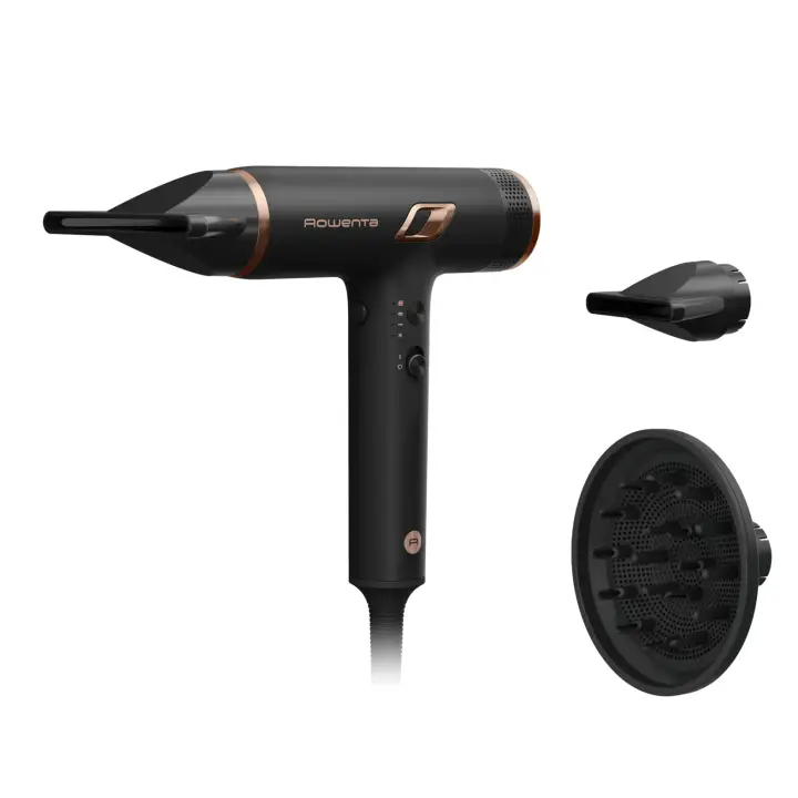 HY8310 secador 1700 W Negro
