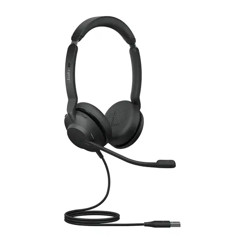 Evolve2 30 SE Auriculares Alámbrico Diadema Oficina/Centro de llamadas USB tipo A Negro - Imagen 1