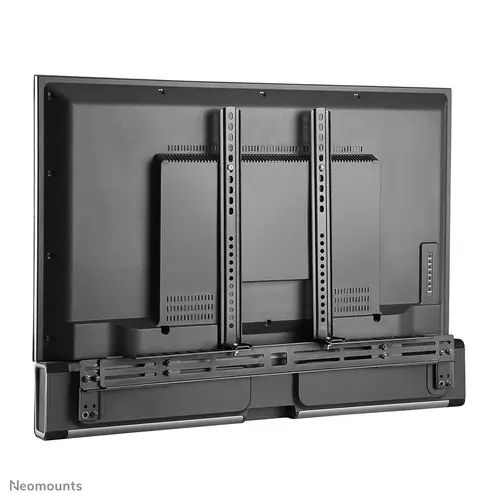AWL29-750BL1 Soporte VESA para barras de video/sonido - máx 10 kg - universal - Imagen 12
