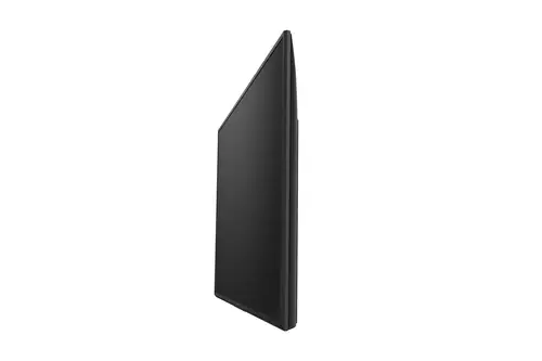 FW-50BZ30J pantalla de señalización Pantalla plana para señalización digital 127 cm (50") VA Wifi 440 cd / m² 4K Ultra HD Negro Procesador incorporado Android 10 24/7 - Imagen 2