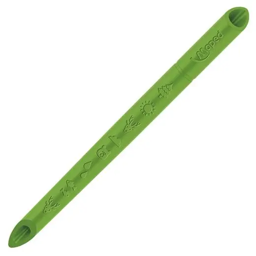 MAPED LAPICES DE COLORES INFINITY ESTUCHE DE 12 APPLE GREEN