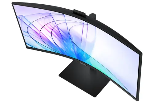 S65VC pantalla para PC 86,4 cm (34") 3440 x 1440 Pixeles UltraWide Quad HD LCD Negro - Imagen 8