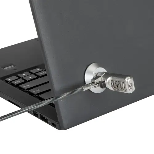 ASP001GLX accesorio para candado de cable Placa Plata 1 pieza(s) - Imagen 6