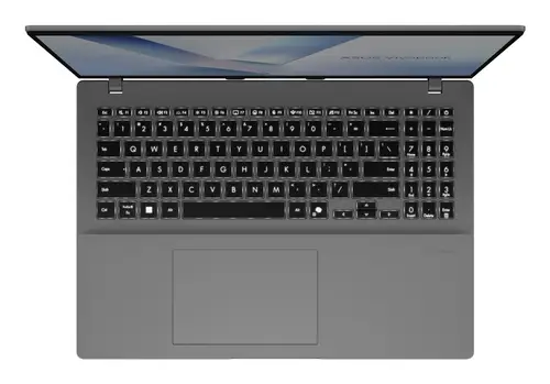 Vivobook 16 D1607GA-MB086W Copilot+ PC - Ordenador Portátil " WUXGA (AMD Ryzen AI 7 445, 16GB RAM, 512GB SSD, Radeon 840M, Windows 11 Home) Plata Fría - Teclado QWERTY español - Imagen 6