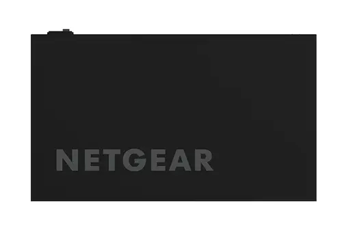 GSM4230P-100EUS switch Gestionado L2/L3 Gigabit Ethernet (10/100/1000) Energía sobre Ethernet (PoE) 1U Negro - Imagen 7