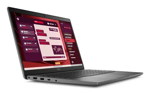 Latitude 3450 Intel Core Ultra 7 155U Portátil 35,6 cm (14") Full HD 16 GB DDR5-SDRAM 512 GB SSD Wi-Fi 6E (802.11ax) Windows 11 Pro Español Gris - Imagen 2