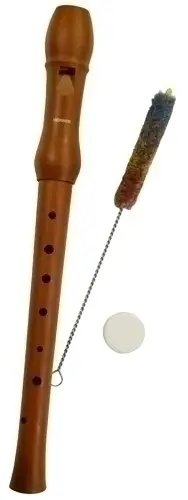 FLAUTAS HOHNER MADERA 2 PIEZAS