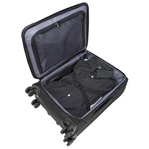 CUCT04R maletines para portátil 40,6 cm (16") Maletín con ruedas Negro - Imagen 20