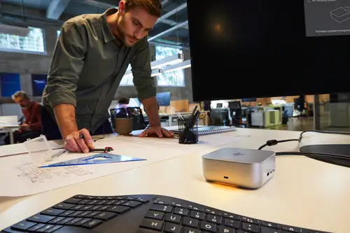 Base de acoplamiento Thunderbolt 4 Ultra de 280 W G6 - Imagen 10